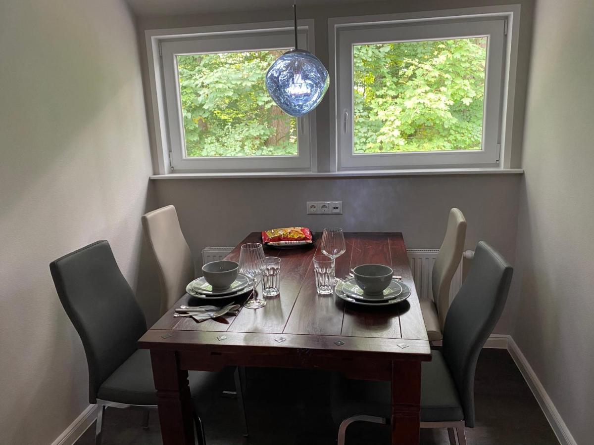 Likehome Apartment Buchholz in der Nordheide Exterior photo